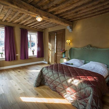 Guest House La Mairie 特文 客房 照片