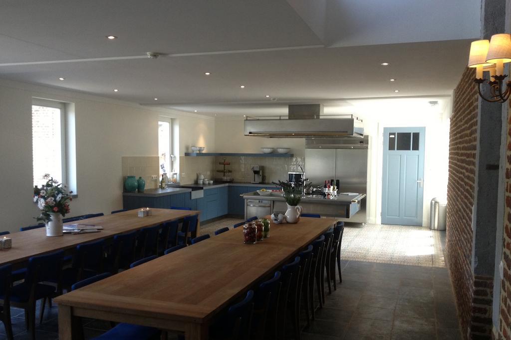 Guest House La Mairie 特文 外观 照片