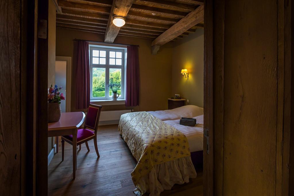 Guest House La Mairie 特文 客房 照片