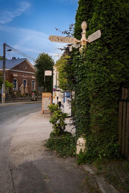 Guest House La Mairie 特文 外观 照片
