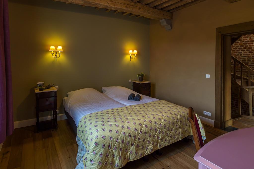 Guest House La Mairie 特文 客房 照片