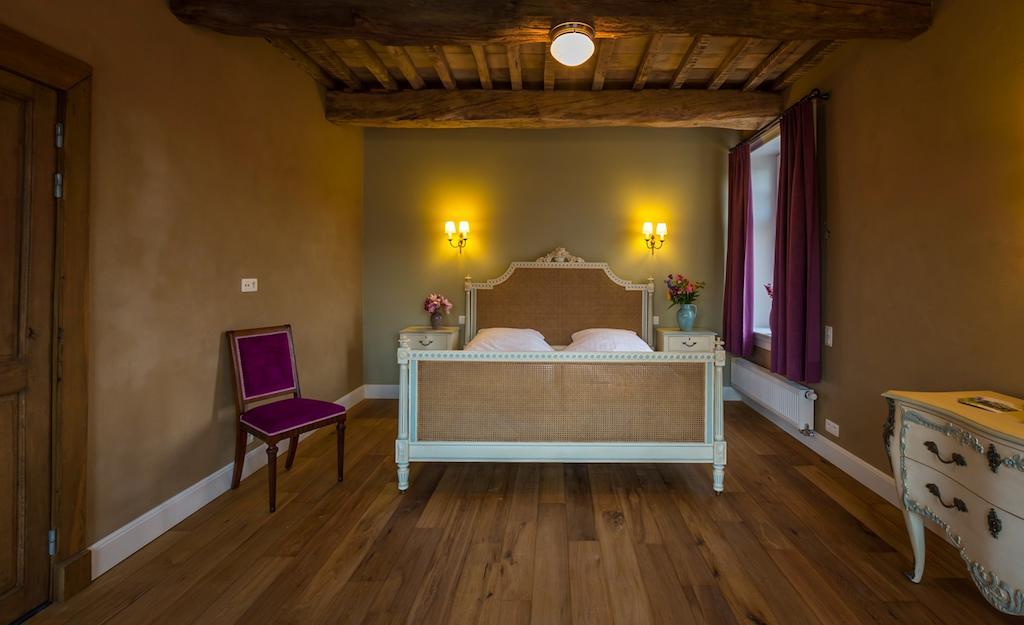 Guest House La Mairie 特文 客房 照片