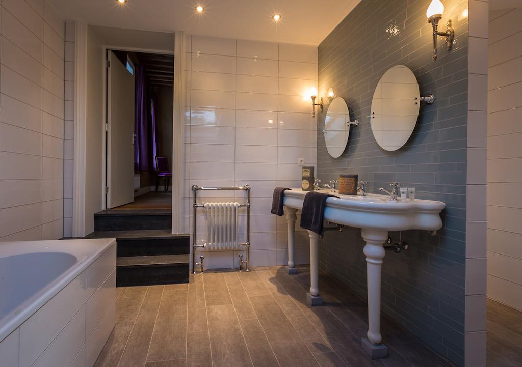 Guest House La Mairie 特文 客房 照片